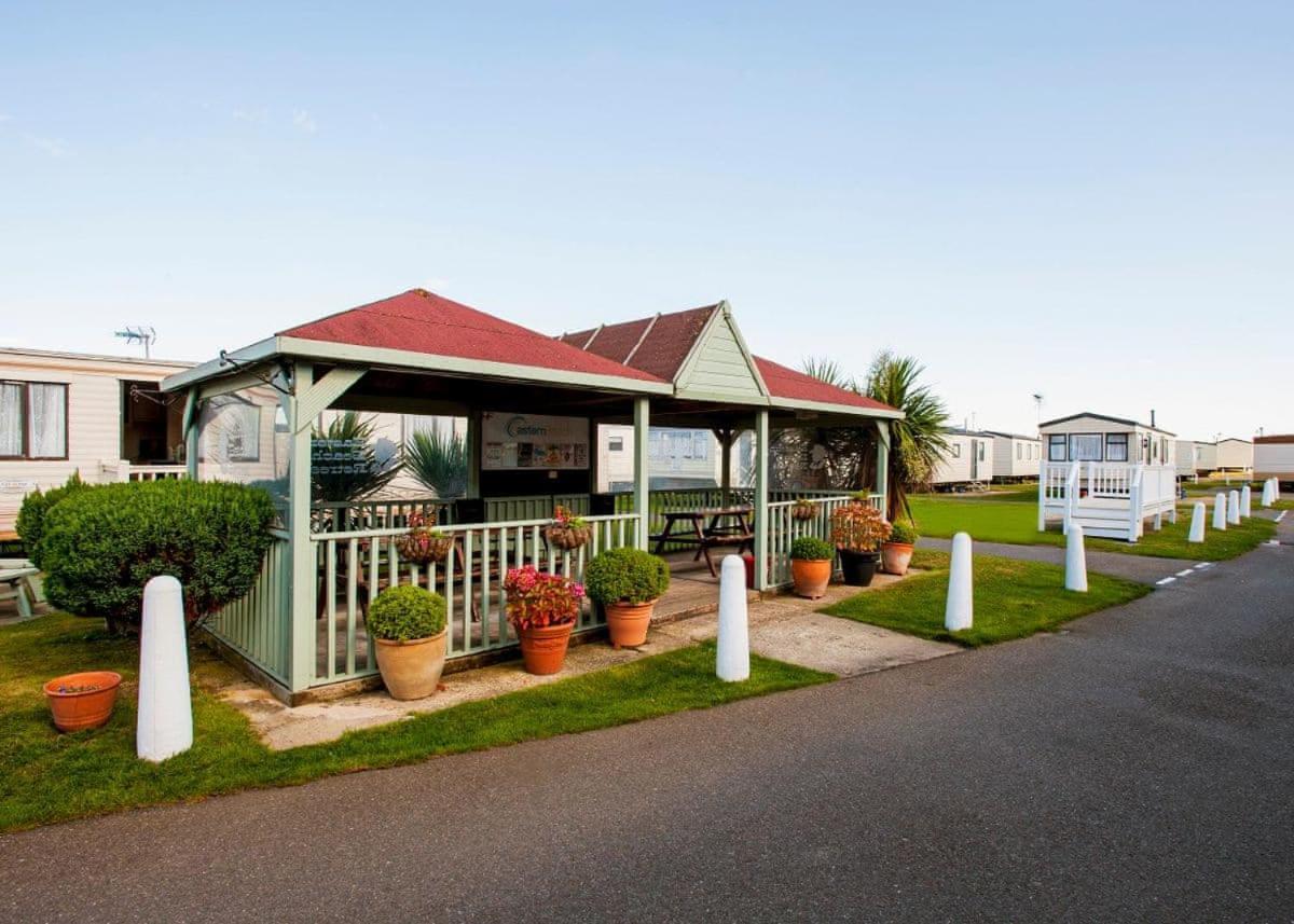 Eastern Beach Caravan Park Caister-on-Sea Ngoại thất bức ảnh