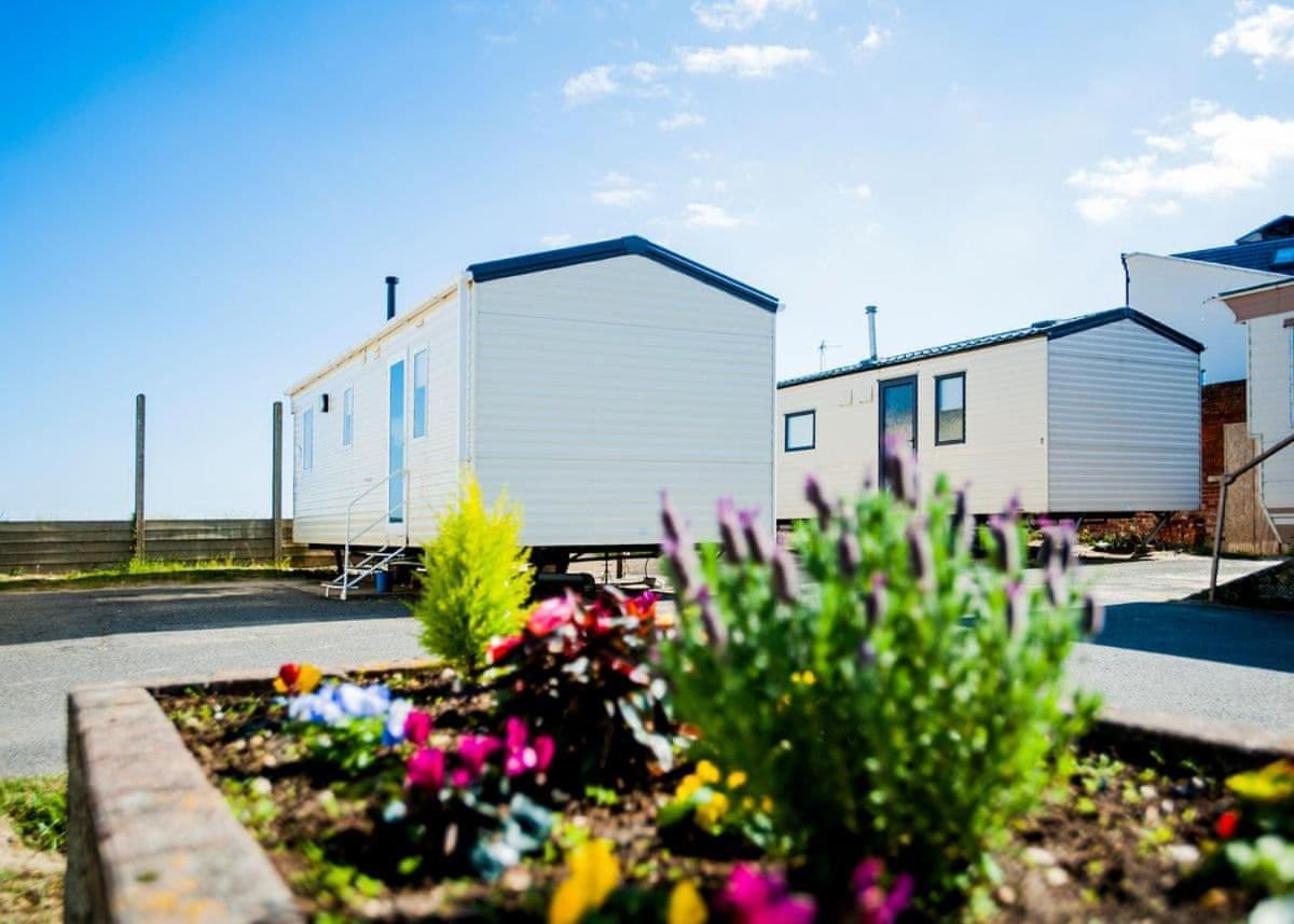 Eastern Beach Caravan Park Caister-on-Sea Ngoại thất bức ảnh