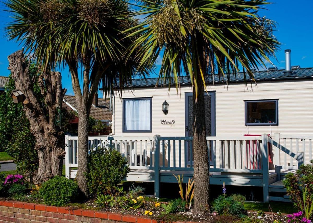 Eastern Beach Caravan Park Caister-on-Sea Ngoại thất bức ảnh
