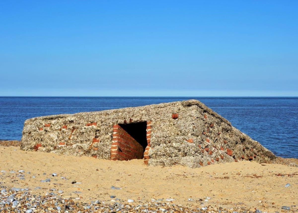 Eastern Beach Caravan Park Caister-on-Sea Ngoại thất bức ảnh