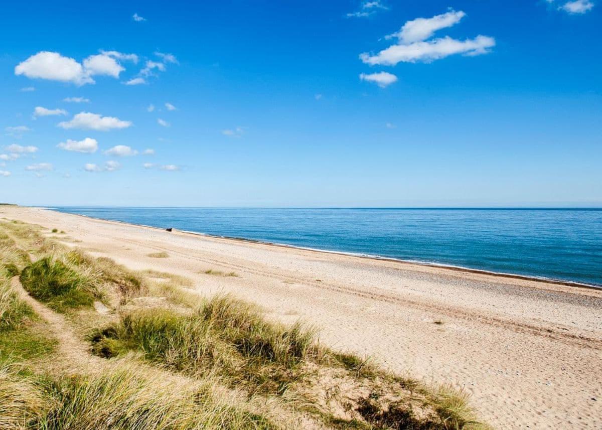 Eastern Beach Caravan Park Caister-on-Sea Ngoại thất bức ảnh