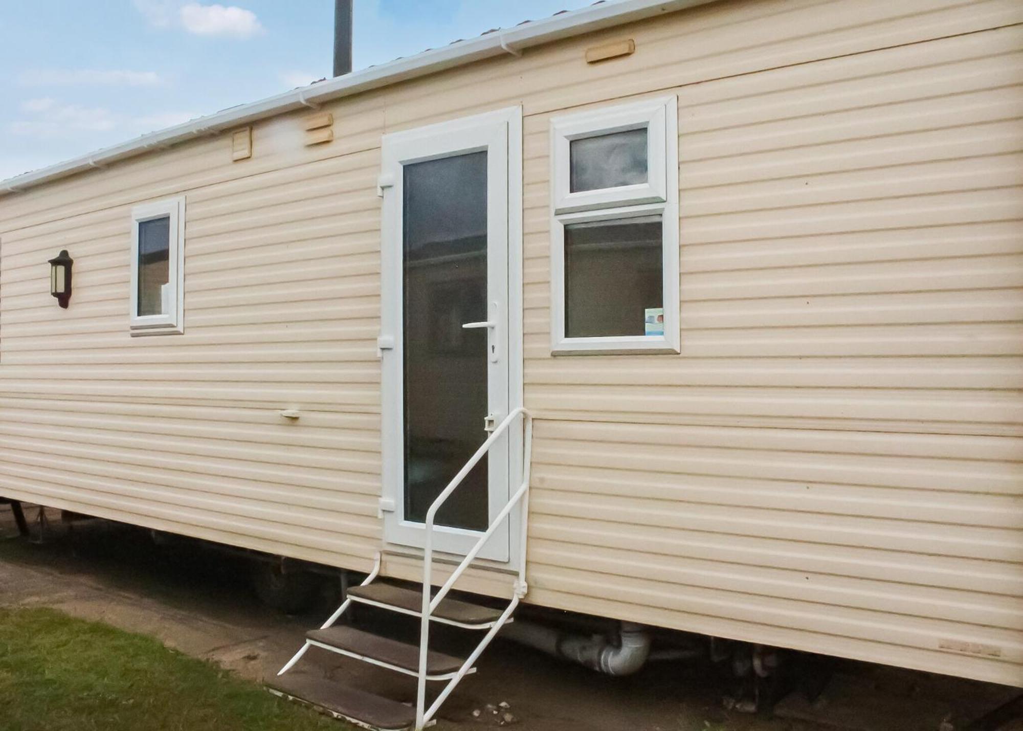 Eastern Beach Caravan Park Caister-on-Sea Ngoại thất bức ảnh