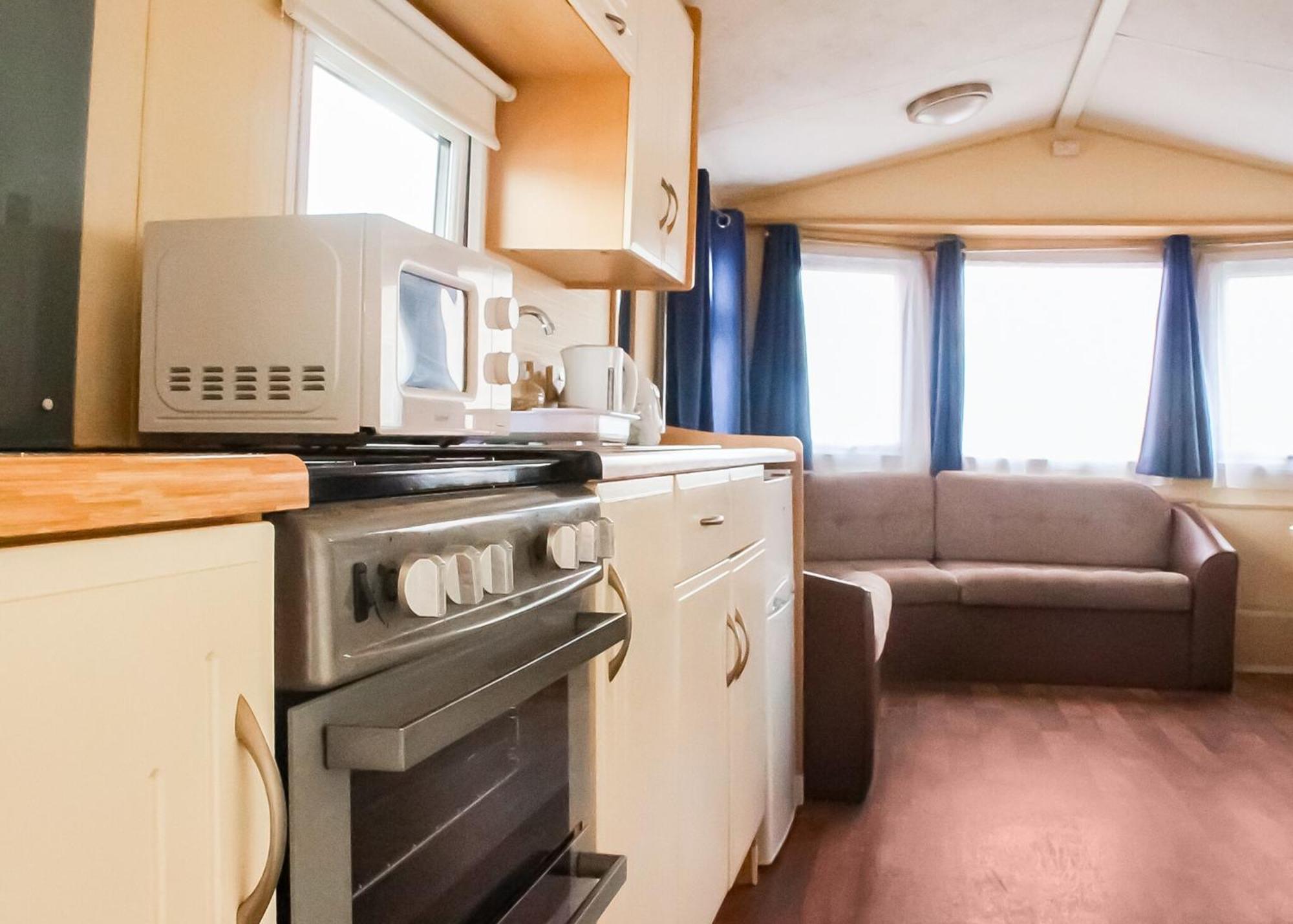 Eastern Beach Caravan Park Caister-on-Sea Ngoại thất bức ảnh