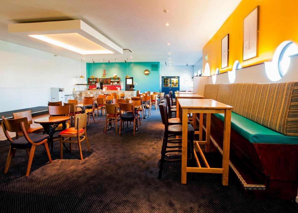 Eastern Beach Caravan Park Caister-on-Sea Ngoại thất bức ảnh